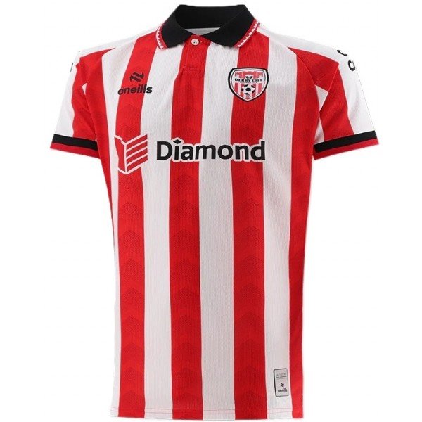 Camisa I Derry city 2026 2027 Oneills oficial 