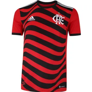 Camisa III Flamengo 2022 2023 Adidas oficial