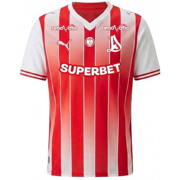 Camisa I Dinamo Bucaresti 2026 2027 Puma oficial 