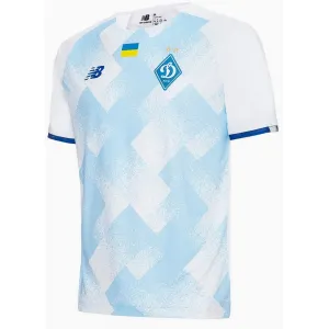 Camisa I Dynamo de Kiev 2021 2022 New Balance oficial 