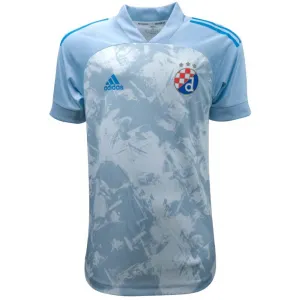 Camisa oficial Adidas Dinamo de Zagreb 2020 2021 II jogador