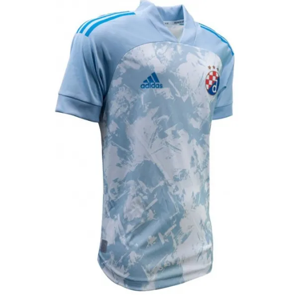 Camisa oficial Adidas Dinamo de Zagreb 2020 2021 II jogador