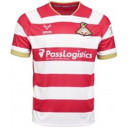 Camisa I Doncaster Rovers 2026 2027 Oxen oficial Camisa I Doncaster Rovers 2026 2027 Oxen oficial