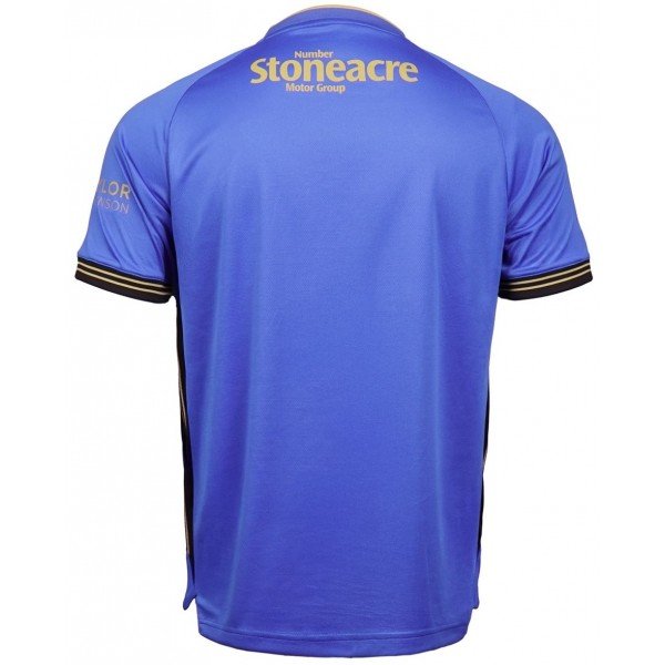 Camisa II Doncaster Rovers 2026 2027 Oxen oficial 