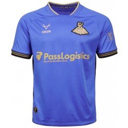 Camisa II Doncaster Rovers 2026 2027 Oxen oficial Camisa II Doncaster Rovers 2026 2027 Oxen oficial