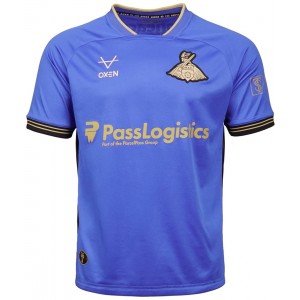 Camisa II Doncaster Rovers 2026 2027 Oxen oficial 