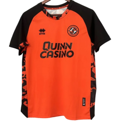 Camisa II Dundee United 2026 2027 Errea oficial 