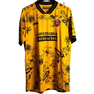 Camisa Dynamo Dresden 2025 2026 Jako oficial Especial