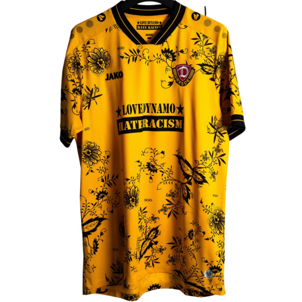 Camisa Dynamo Dresden 2025 2026 Jako oficial Especial