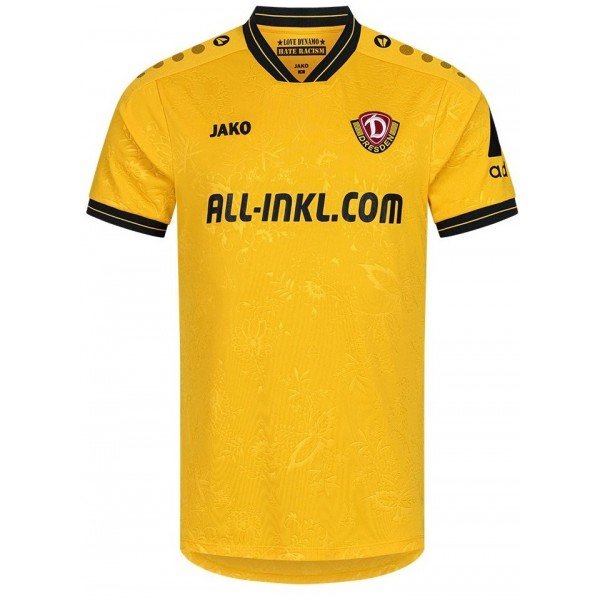 Camisa I Dynamo Dresden 2025 2026 Jako oficial 