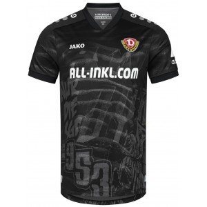 Camisa II Dynamo Dresden 2025 2026 Jako oficial  Camisa II Dynamo Dresden 2025 2026 Jako oficial