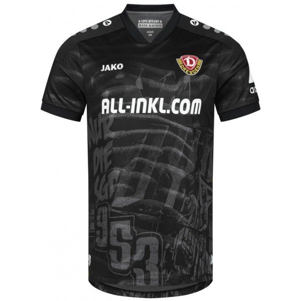 Camisa II Dynamo Dresden 2025 2026 Jako oficial 