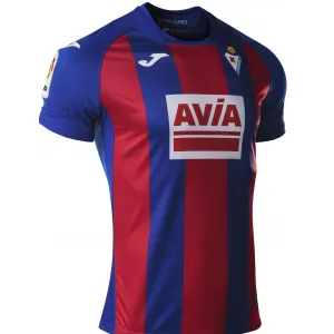 Camisa oficial Joma Eibar 2020 2021 I jogador