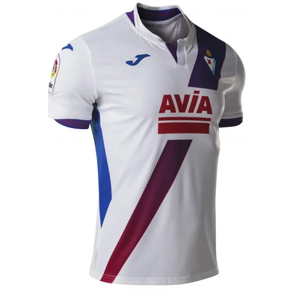 Camisa oficial Joma Eibar 2020 2021 II jogador