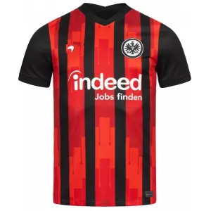 Camisa Eintracht Frankfurt 2020 2021 I Home jogador