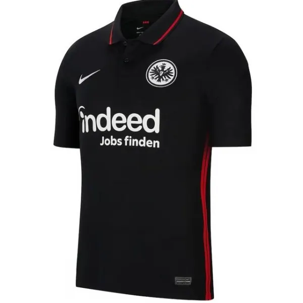 Camisa I Eintracht Frankfurt 2021 2022 Home