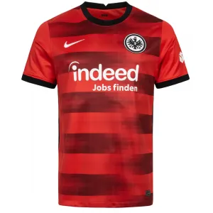Camisa II Eintracht Frankfurt 2021 2022 Away