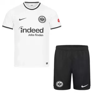 Kit infantil II Eintracht Frankfurt 2022 2023 Away