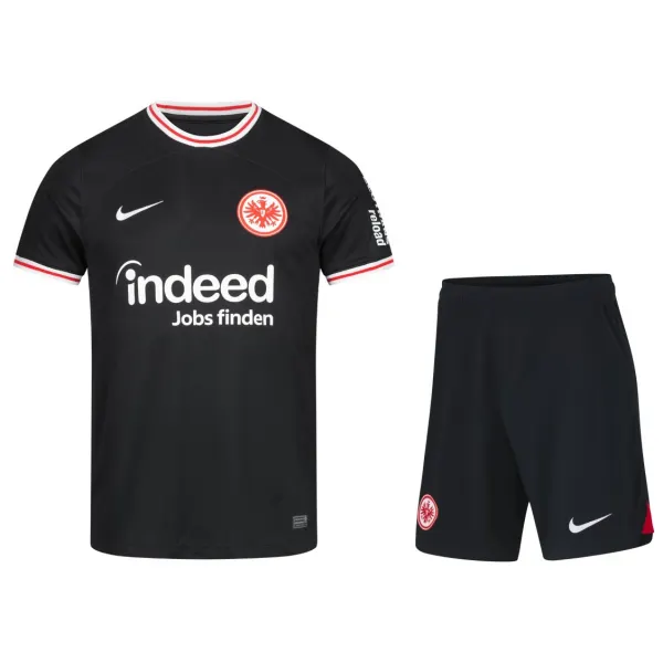 Kit infantil II Eintracht Frankfurt 2023 2024 Away