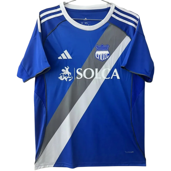 Camisa I Emelec 2026 Adidas oficial 