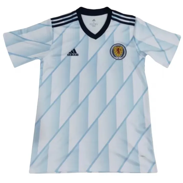 Camisa oficial Adidas seleção da Escócia 2020 2021 II jogador
