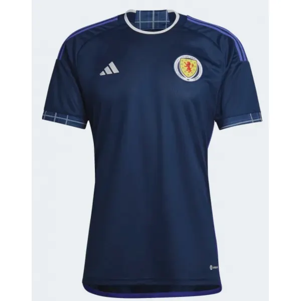 Camisa I Seleção da Escócia 2022 Adidas oficial  
