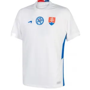 Camisa II Seleção da Eslováquia 2021 Away