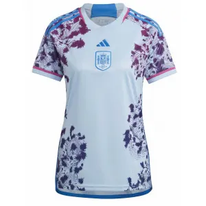 Camisa Feminina II Seleção da Espanha 2023 Adidas oficial 