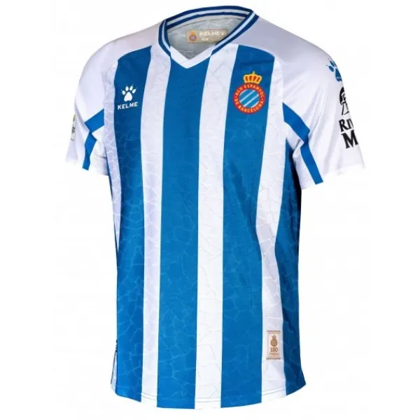 Camisa oficial Kelme Espanyol  2020 2021 I jogador