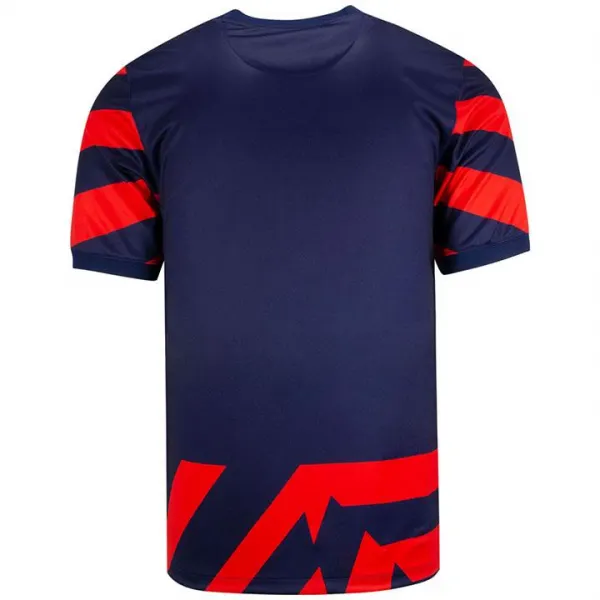 Camisa II seleção dos Estados Unidos 2021 2022 Away