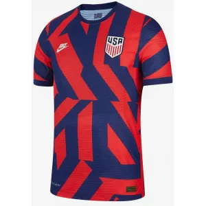 Camisa II seleção dos Estados Unidos 2021 2022 Away