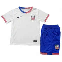 Kit infantil I Seleção dos Estados Unidos 2024 Home