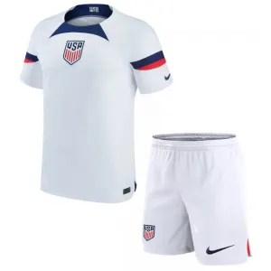 Kit infantil II Seleção dos Estados Unidos 2022 Away 
