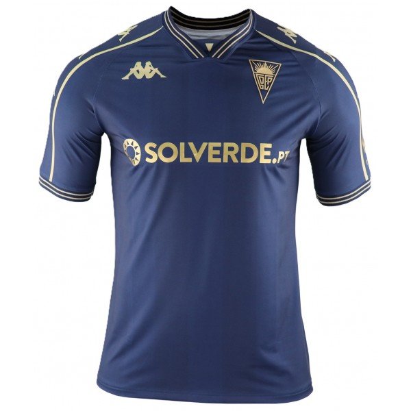 Camisa II Estoril Praia 2024 2025 Kappa oficial 