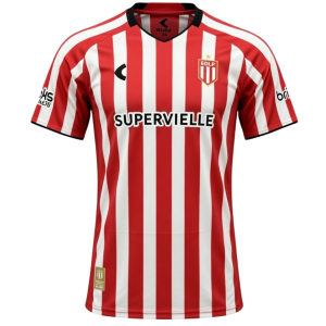 Camisa I Estudiantes de La Plata 2026 Ruge oficial 
