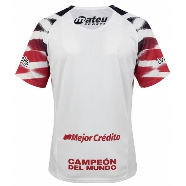 Camisa II Estudiantes de La Plata 2026 Ruge oficial 