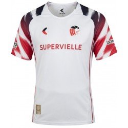 Camisa II Estudiantes de La Plata 2026 Ruge oficial 