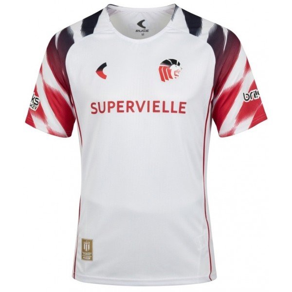 Camisa II Estudiantes de La Plata 2026 Ruge oficial 