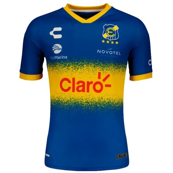 Camisa I Everton CD 2022 2023 Charly oficial 