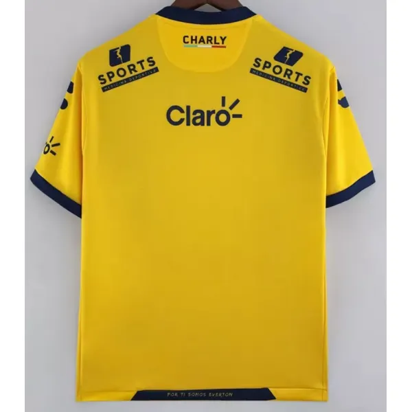 Camisa II Everton CD 2022 2023 Charly oficial 