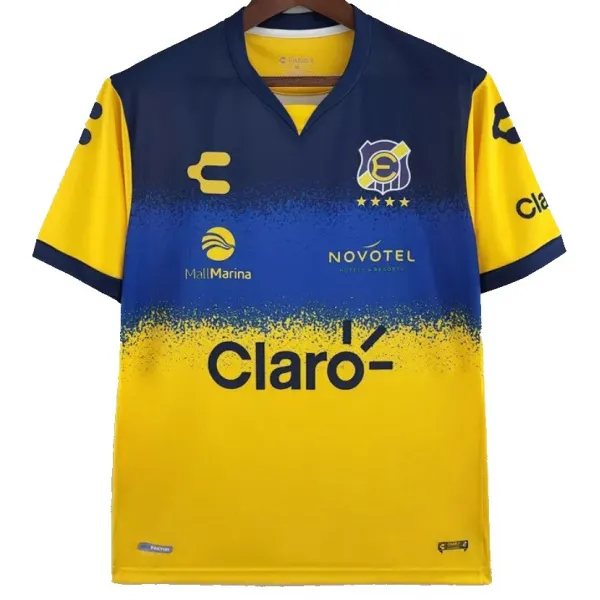 Camisa II Everton CD 2022 2023 Charly oficial 