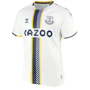 Camisa III Everton 2021 2022 Hummel oficial
