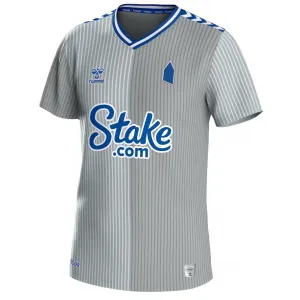Camisa III Everton 2023 2024 Hummel oficial 