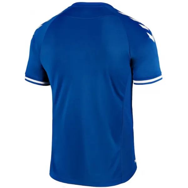 Camisa oficial Hummel Everton 2020 2021 I jogador