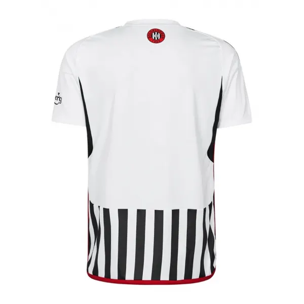 Camisa FC Copenhague 2023 2024 Adidas oficial 120 anos 