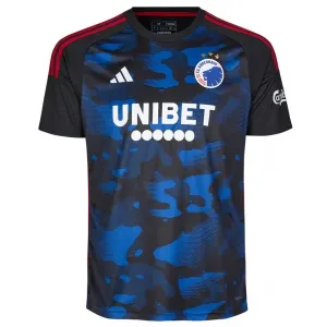 Camisa II FC Copenhague 2023 2024 Adidas oficial