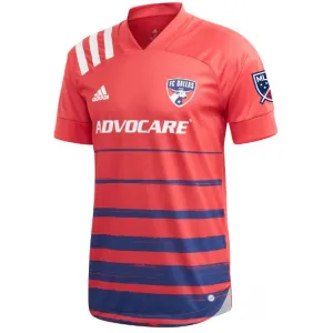 Camisa oficial Adidas FC Dallas 2020 I jogador