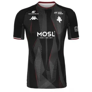 Camisa III FC Metz 2021 2022 Kappa oficial 