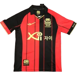 Camisa I FC Seoul 2023 2024 Pro Specs oficial 