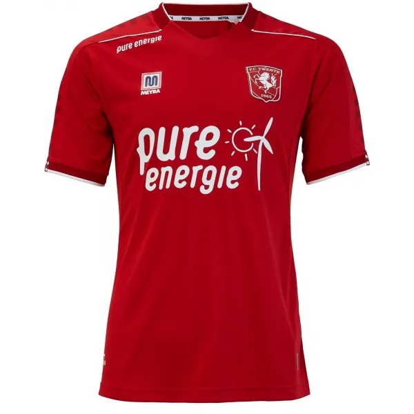 Camisa oficial Meyba FC Twente 2020 2021 I jogador